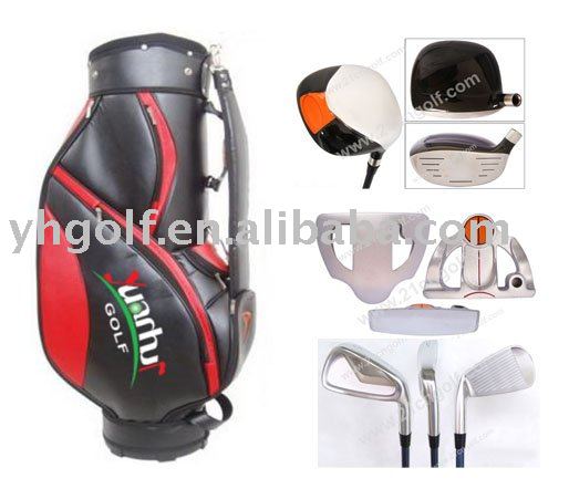 2011 OEM golf club set(China (Mainland)) golf club set. 2011 OEM golf club set(China (Mainland))