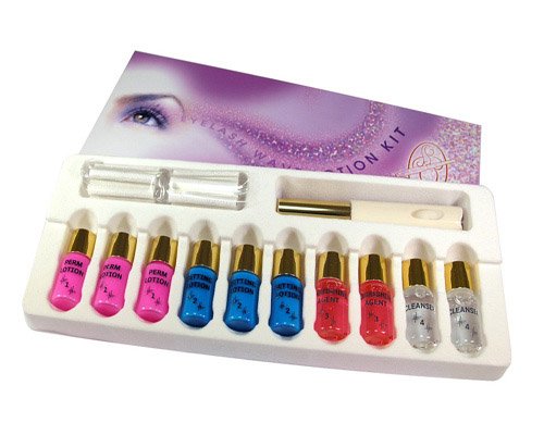 Eyelash Perming Kit