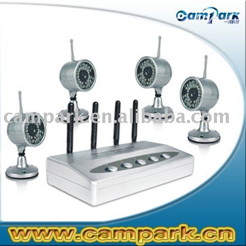 Network Camera System