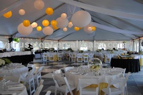 Luxury Wedding Party TentCelebration TentBanquet Tent with beautiful 