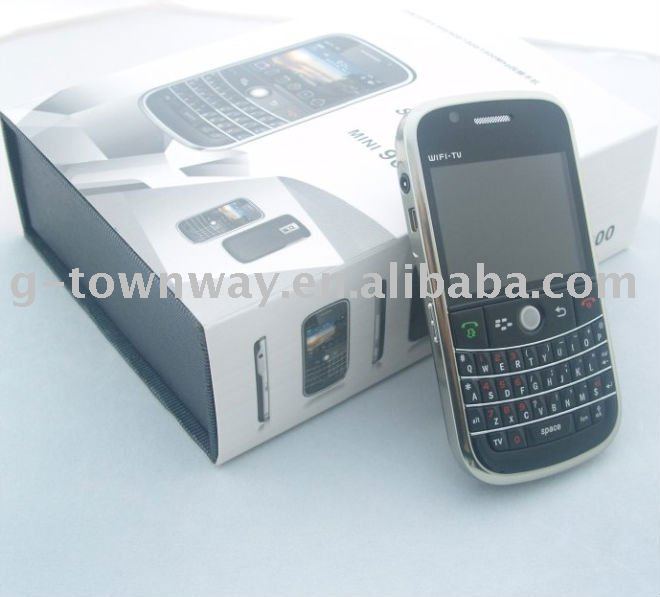 cell phones 2011. KW-9000+ 2011 transparent cell