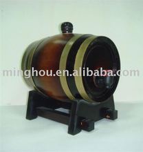wine barrel stands