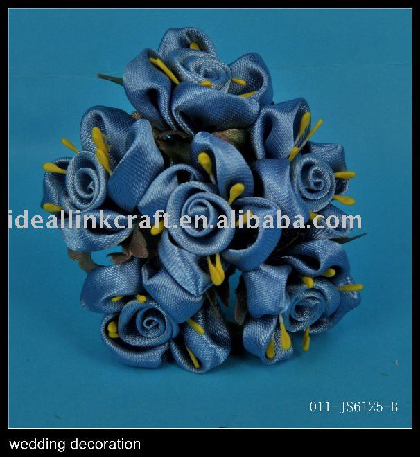 You might also be interested in wedding decoration 2011 royal blue wedding 