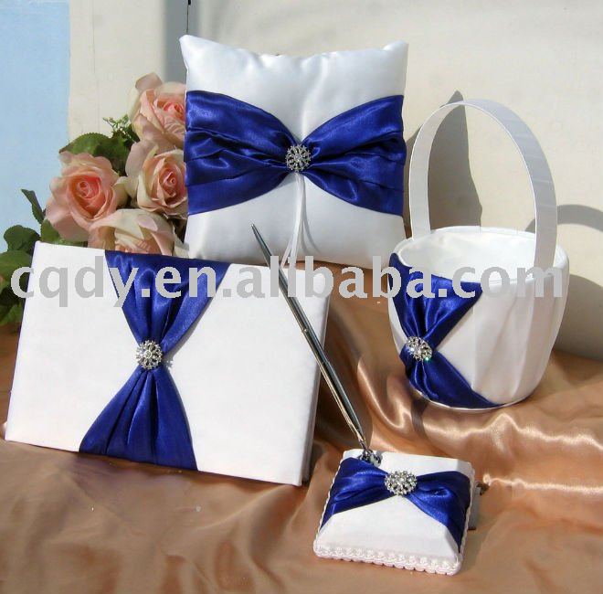 Royal BlueWedding Favor Wedding Gift wedding decoration wedding guest book