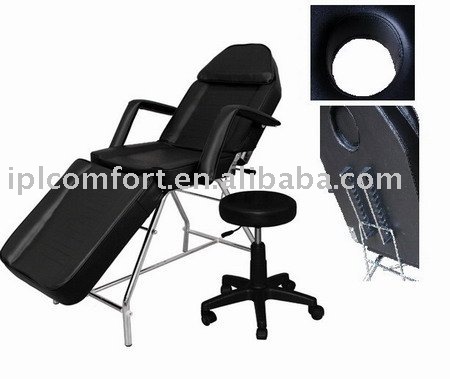 See larger image: Spa, Facial, Dental, Tattoo amp; Massage Bed Chair + Free Stool (FBM-2201). Add to My Favorites. Add to My Favorites