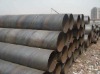 Welded Spiral Steel Pipes
