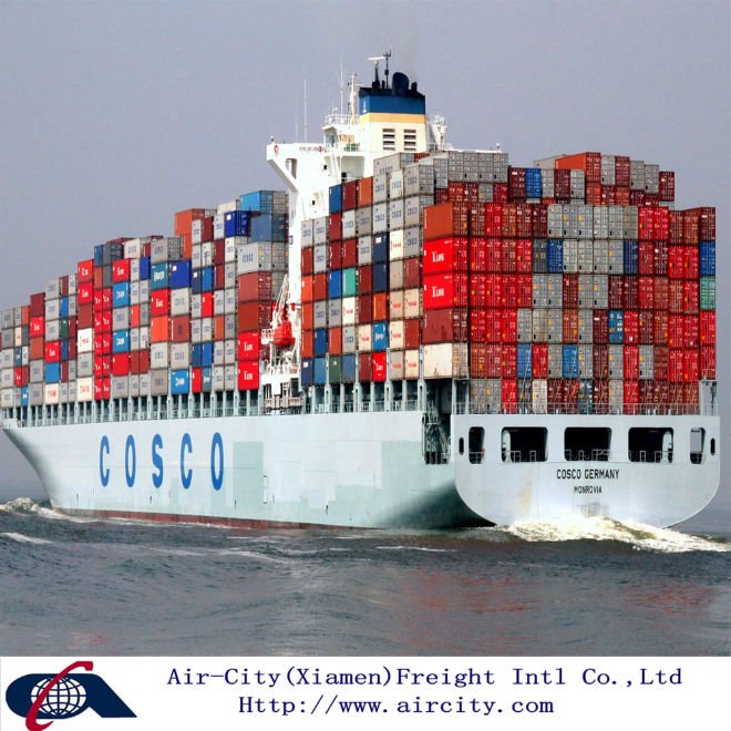 China shipping containers tracking msc