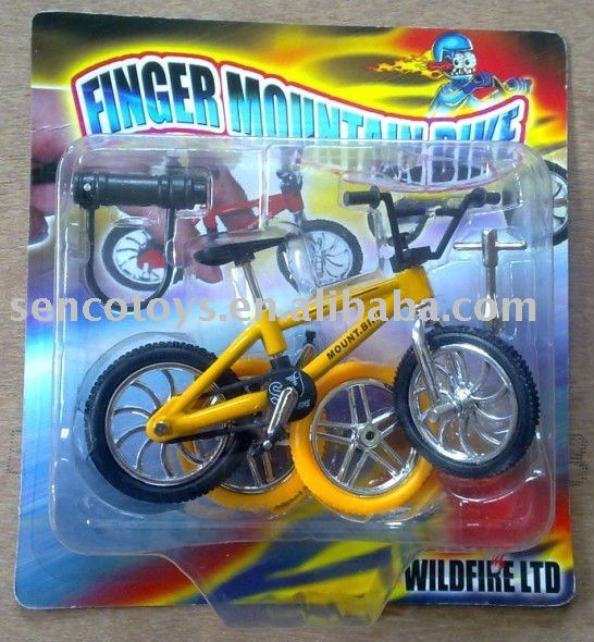 Bmx Finger Bikes