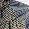 hot-dipped zn coated steel pipes/tubes