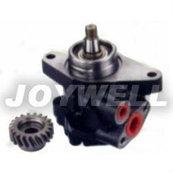 HYDRAULIC PUMP FOR HINO JO8C ( WITH GEAR )