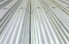 Steel hop dipped galvanized round pipe/tube