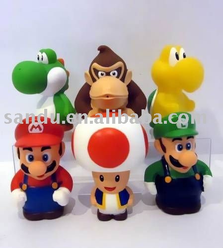 Cartoon Characters Mario. Cartoon Characters Mario.