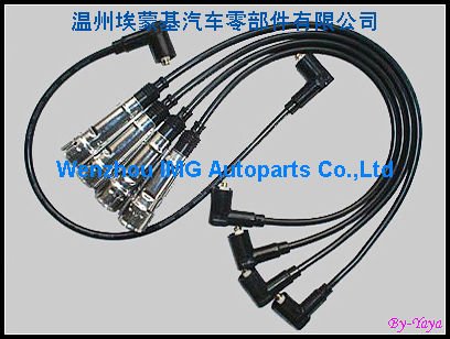 See larger image spark plug cable setVW POLOGOLF II JETTA II