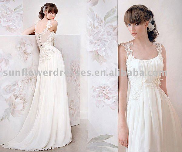 Beautiful wedding dress: famous designer wedding dresses