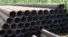 ASTM A106 Grade B seamless steel structure pipe/tube