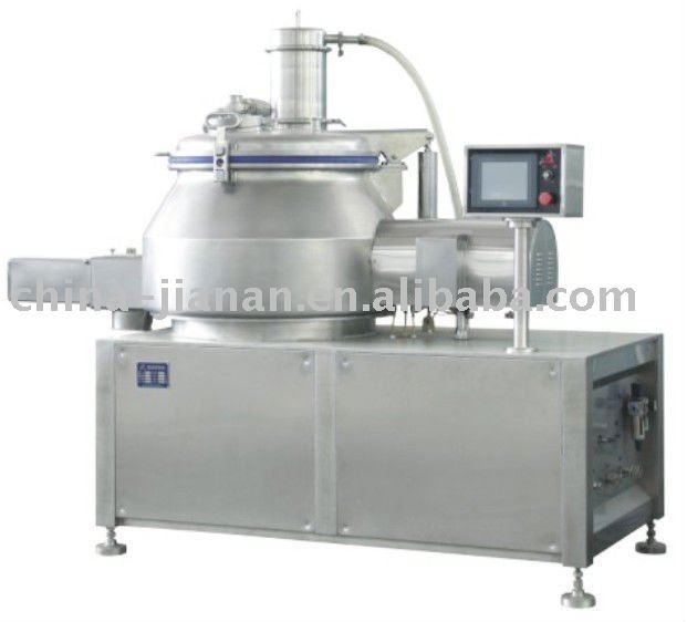 pharmaceutical lab granulator machine