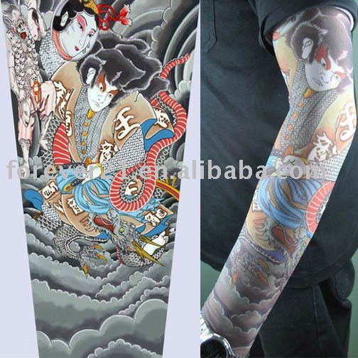 tribal tattoo sleeves. 2011 tribal tattoo sleeves(China (Mainland))