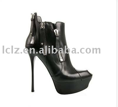 Unique Heels Shoes on G003 Luxury Designer High Heel Ankle Boots Pump Dress Shoes Products