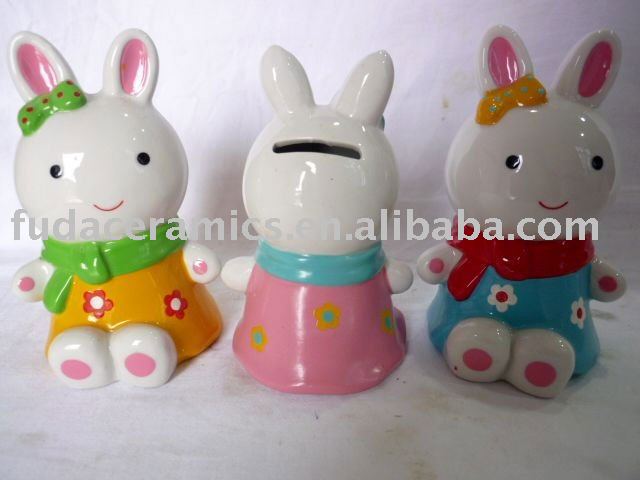 China Rabbit Dolls