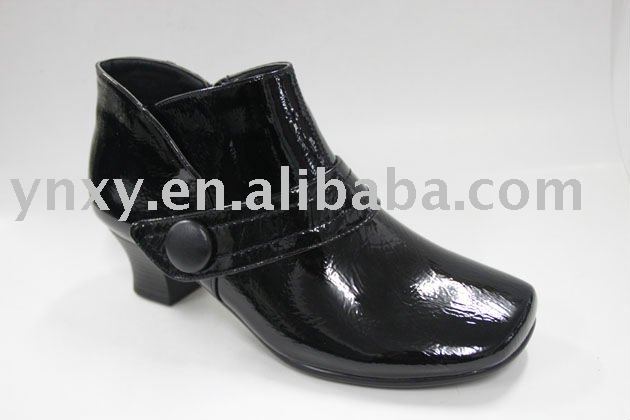 ankle boots 2011. 2011 Fashion Lady Ankle Boots