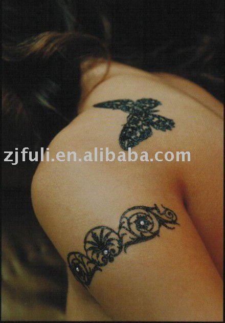 temporary tattoo. new style temporary tattoo