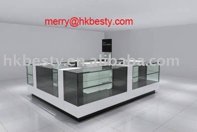 Retail Furniture Stores on Retail Store Sales  Buy Famous Jewelry Kiosk Display Showcase Retail