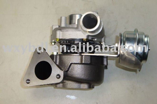 See larger image GT1749V turbo charger 7018555006S for FORD VW SEAT