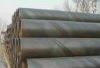 ASTM A335 spiral alloy welded steel pipes and tubes