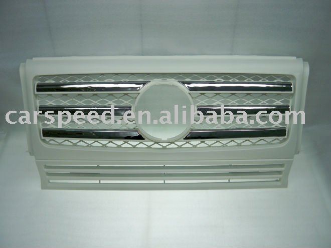 See larger image GRILLE W463