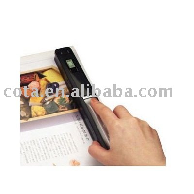 Portable Scanners on Hot Sells    Mini Portable Slide Scanner