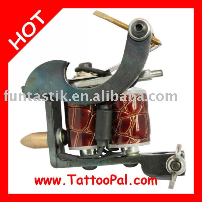  See larger image Custom Tattoo Machines Tattoo Machines CustomTattoos