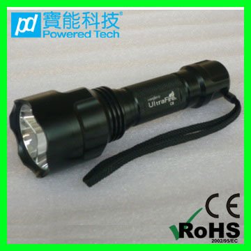 Cree LED Flashlight