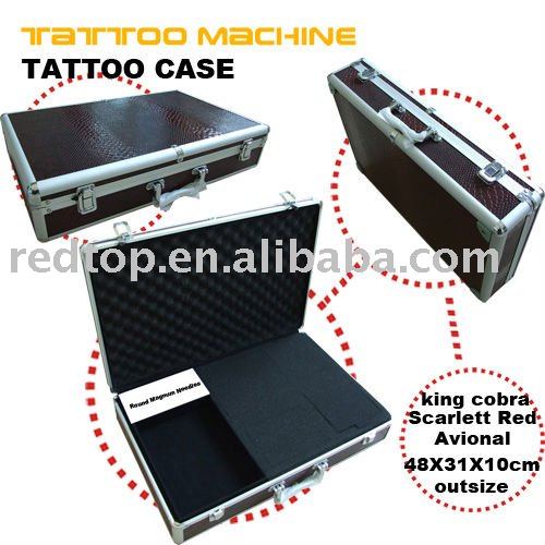 Tattoo Machine Case