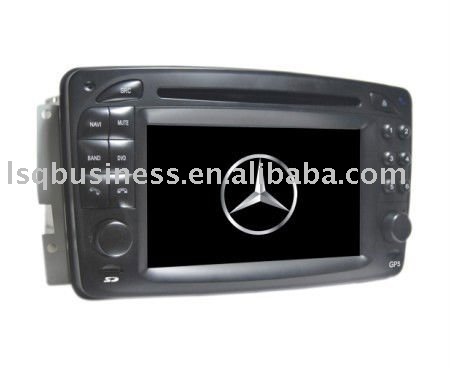 See larger image MercedesBenz W210 car DVD player new 