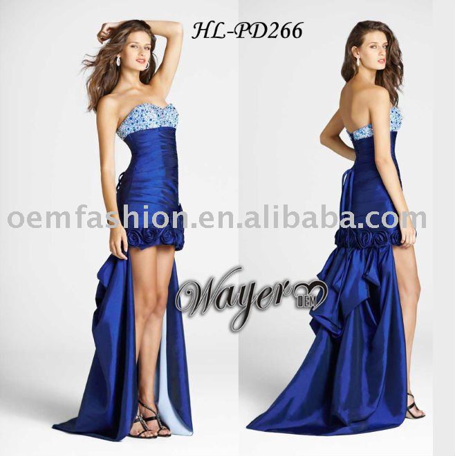 prom dress 2011. Famous Designer Prom Dress