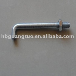 L Shaped Bolt