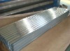 DX51D Galvanized corrugated steel sheet