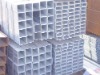 Galvanized square pipe
