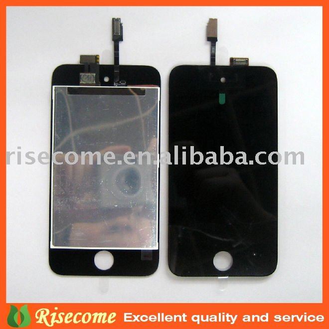 WHOLESALE for ipod 4g lcd with touch,complete(Hong Kong) ipod 4g. WHOLESALE for ipod 4g lcd with touch,complete(Hong Kong)