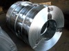 Narrow hot galvanized steel strip/coil