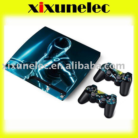 Ps3 Cover Skin