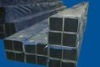 Galvanized square pipe 30*30