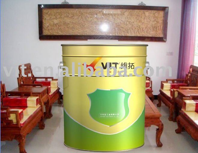 PU transparent putty furniture putty (8700), View furniture primer ...