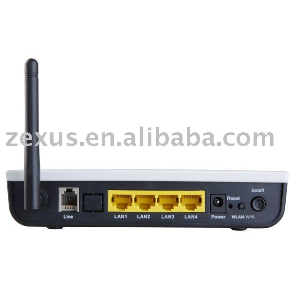 adsl router modem. ADSL Modem Router(Hong