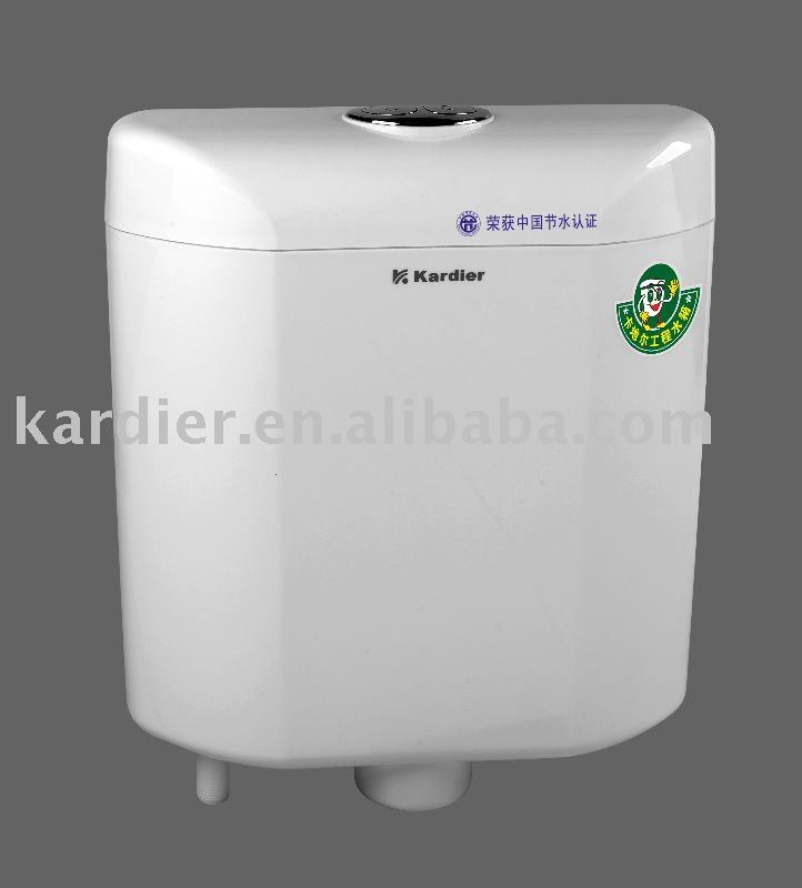 dual flush cistern