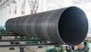 Carbon SSAW Steel Pipe