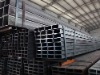 Galvanized square hollow section 80x80x3.5