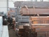 Galvanized square hollow section 80x80x2.2