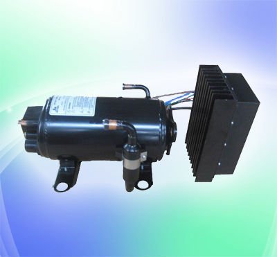 Automotive  Conditioning System Parts on For Ev Aircon Auto Parts Of Electric Car Air Conditioner System
