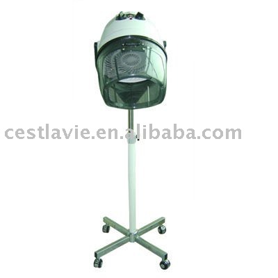 Hooded Hair Dryer on Standing Type Salon Hair Hood Dryers Dl H132 View Hair Hood Dryers